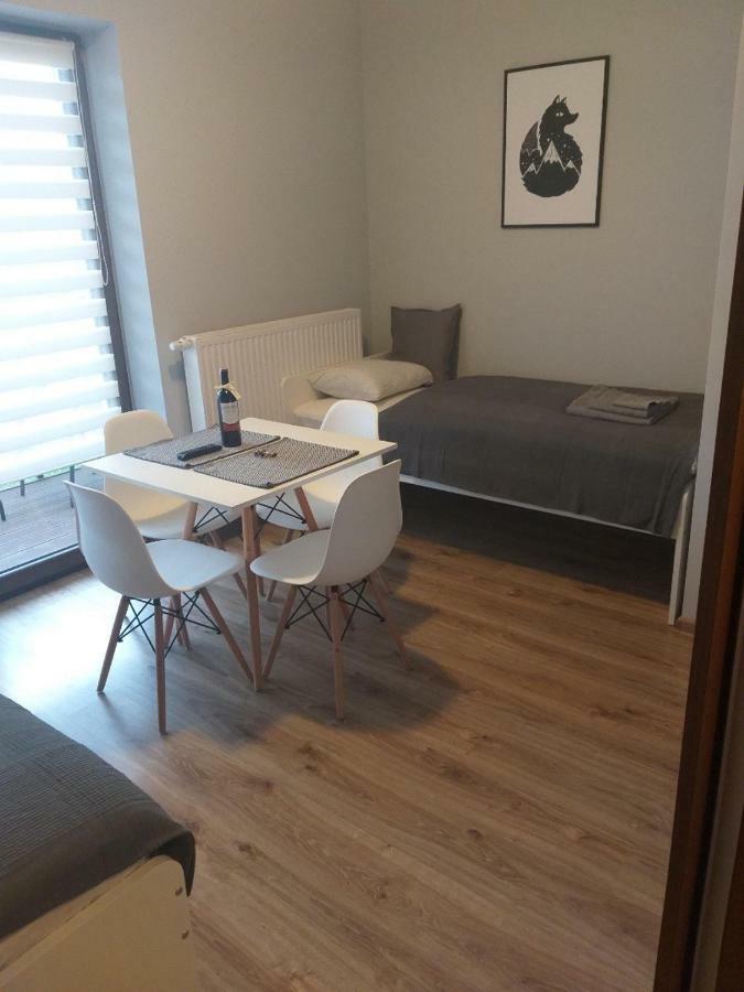 Apartament Fibra Crema Rybnik  Exterior foto