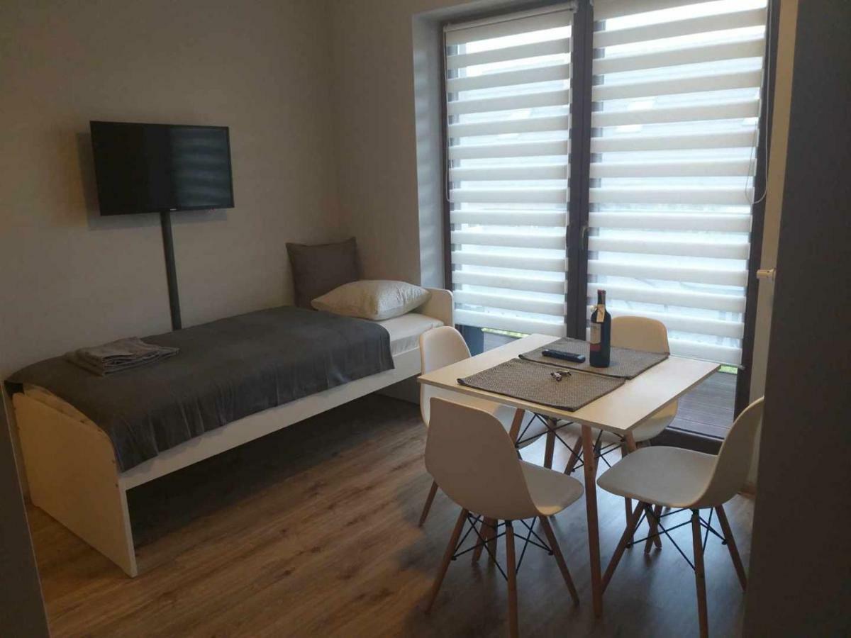 Apartament Fibra Crema Rybnik  Exterior foto