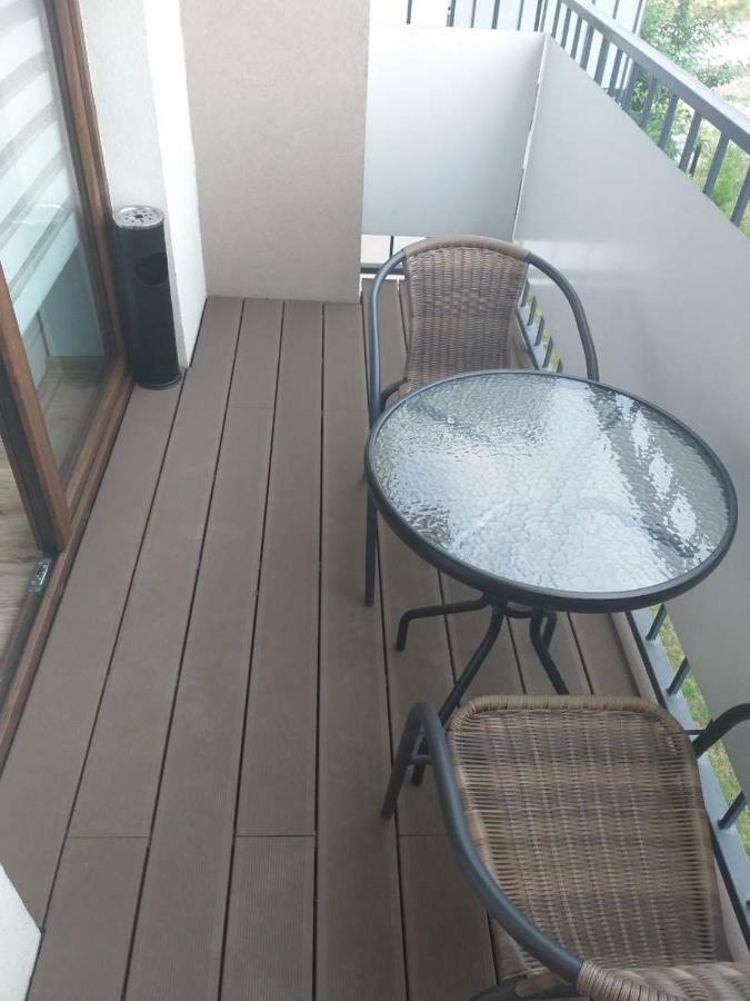 Apartament Fibra Crema Rybnik  Exterior foto